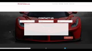 Auto Dealer Website Examples
