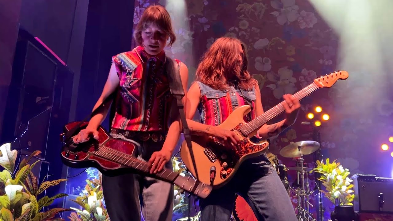 Watch Larkin Poe - Pearls (2025 Bloom Tour - O2 Institute, Birmingham - 22/10/2025) on YouTube Watch Larkin Poe - Pearls (2025 Bloom Tour - O2 Institute, Birmingham - 22/10/2025) on YouTube