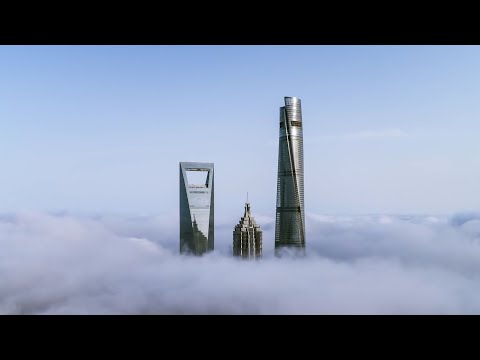 세상에서 가장 높은 건물 TOP10