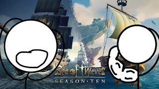 The Sea Of Thieves Experience With Ben