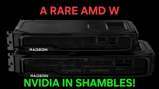 AMD finally missed an opportunity to miss an opportunity! 9070 series thoughts.