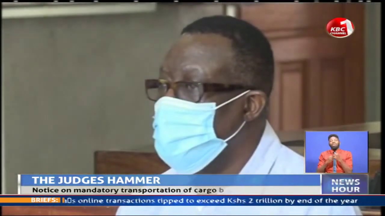 Hearing of case against Kilifi Deputy Governor Gideon Saburi to begin 18th August