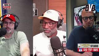 LIVE DVD: Will Mendoza be better than Ward? | Is Levis traded at the NFL Draft? | SI’s Conor Orr