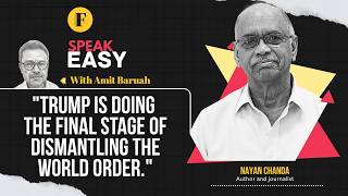 Trump, China, Iran: Is the world entering a new age of disorder? | SpeakEasy Ep 12