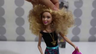 Barbie Eski̇ Çi̇lli̇ Fashionistas Bebeği Tanıtımı - Bidünya Oyuncak