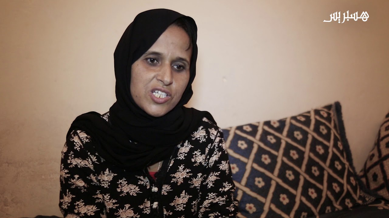 هكذا تحولت حياة نادية من فرحة الولادة إلى معاناة مع 