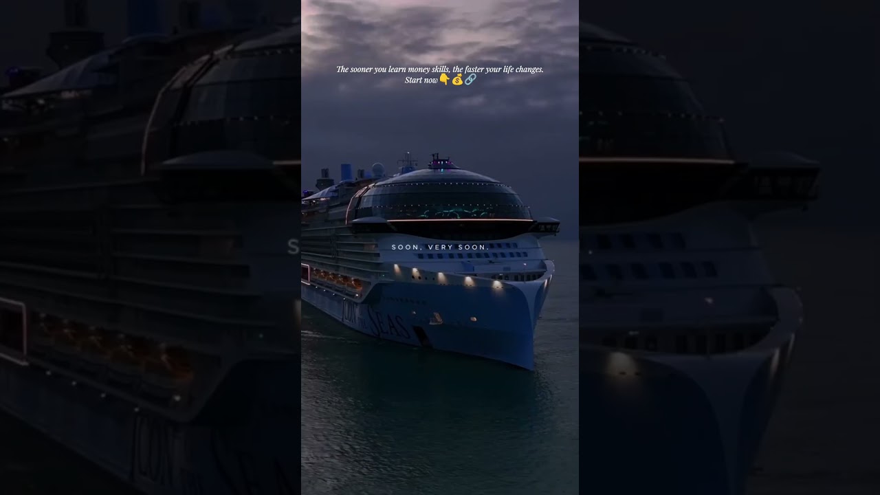 Smart money skills change everything. Start here → link in description