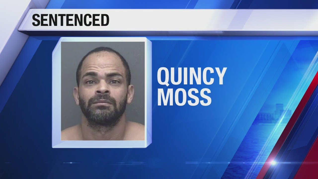 Evansville man gets prison time for southside shooting - YouTube