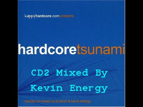 Tazz — Hardcore Tsunami CD2 Mixed By Kevin Energy