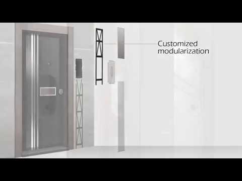 [Product] Suite, Biometric Door Solution