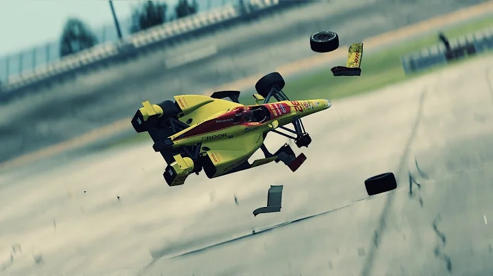 Project CARS 2 CRASHES #1