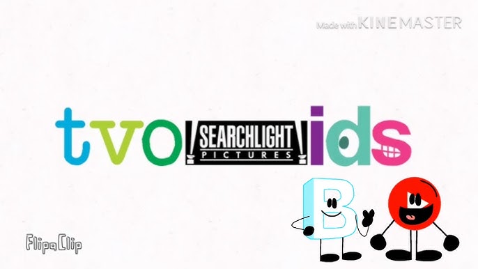 Q the Director, TVOKids Logo Bloopers Wiki