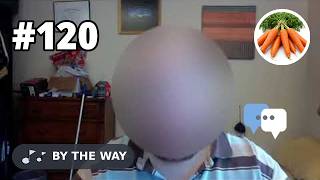 Thumbnail for Jon Eats Carrots #120   By The Way, In Conversation with Jeff Garlin   1 Larry David