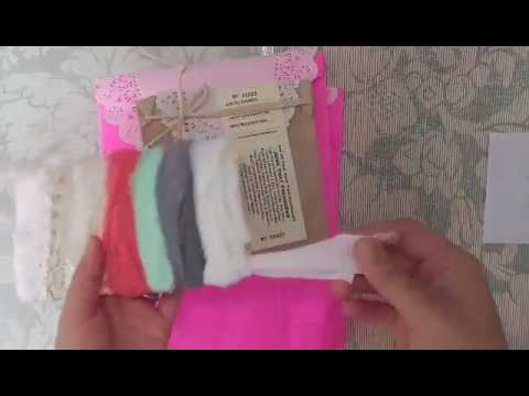 Junk Journal Supplies / Etsy Shop / Junk That Treasures / Design Team