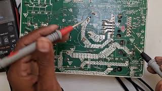 IFB E0 ERROR REPAIR, IFB INVERTER AC PCB REPAIR. IFB