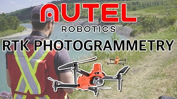New: Autel Evo II RTK Drone | Bench Mark