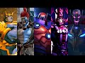 Marvel vs. Capcom All Final Boss (1995-2017)