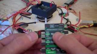 How to use the Multi Star programming card