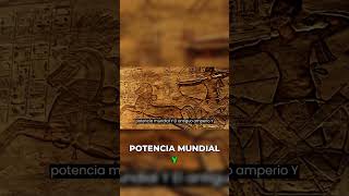 Cuando Asiria Controló Tres Continentes #empire #history