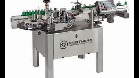 Labeler, Labeling Machine, Round Labelling Machine, Sticker Labelling Machine