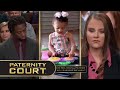 2 CASES! Doubtful Grandma and Pregnant While Boyfriend Was In Jail (Full Episode)  | Paternity Court