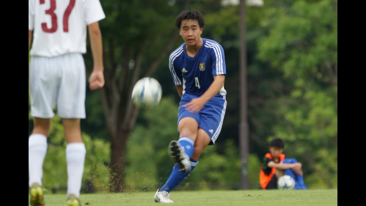 年度 福島県立郡山東高等学校 サッカー部 卒業記念エンドロール Part 2 Youtube