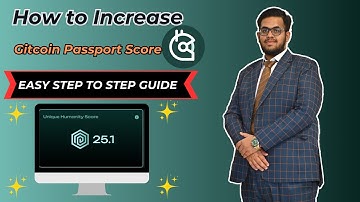 Want a 20+ Gitcoin Passport Score? Watch This Step by Step Guide Now