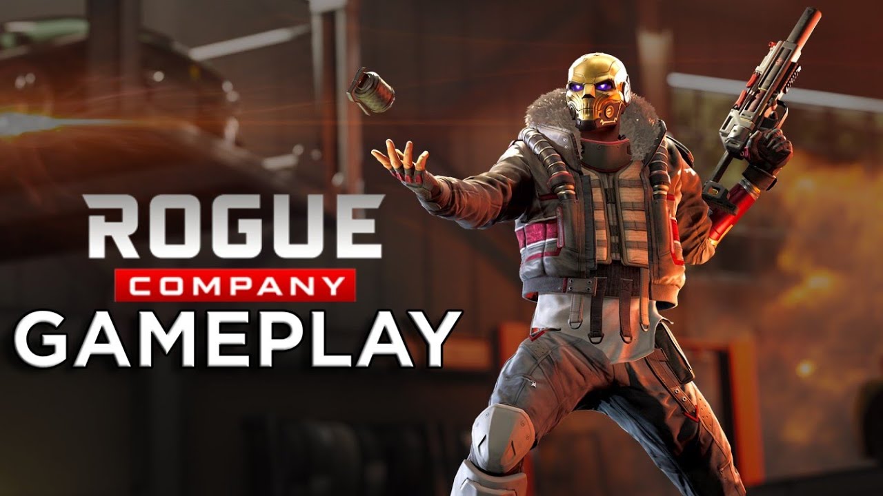 Rogue Company Gameplay in 2021 (No Commentary)