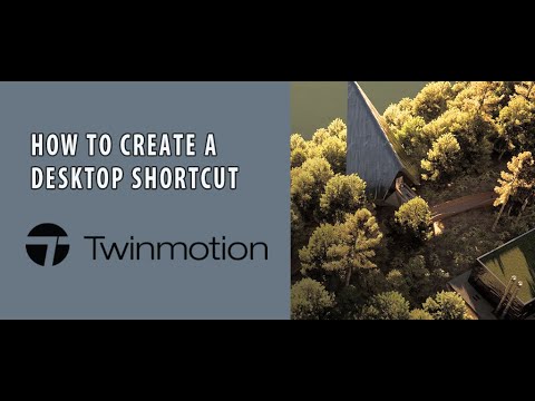 twinmotion shortcut keys