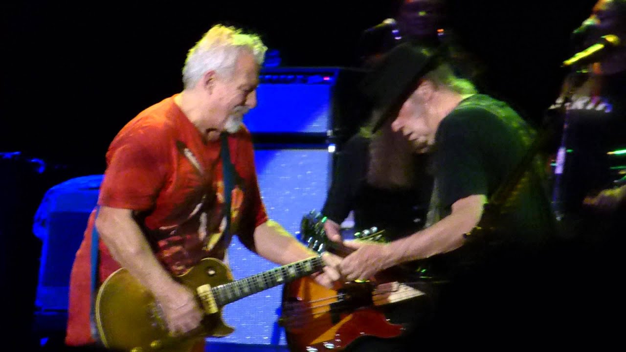 Neil Young & Crazy Horse Powderfinger (Live in Copenhagen, July 30th, 2014) YouTube