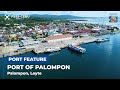 PORT FEATURE | Port of Palompon Aerial Feature Video