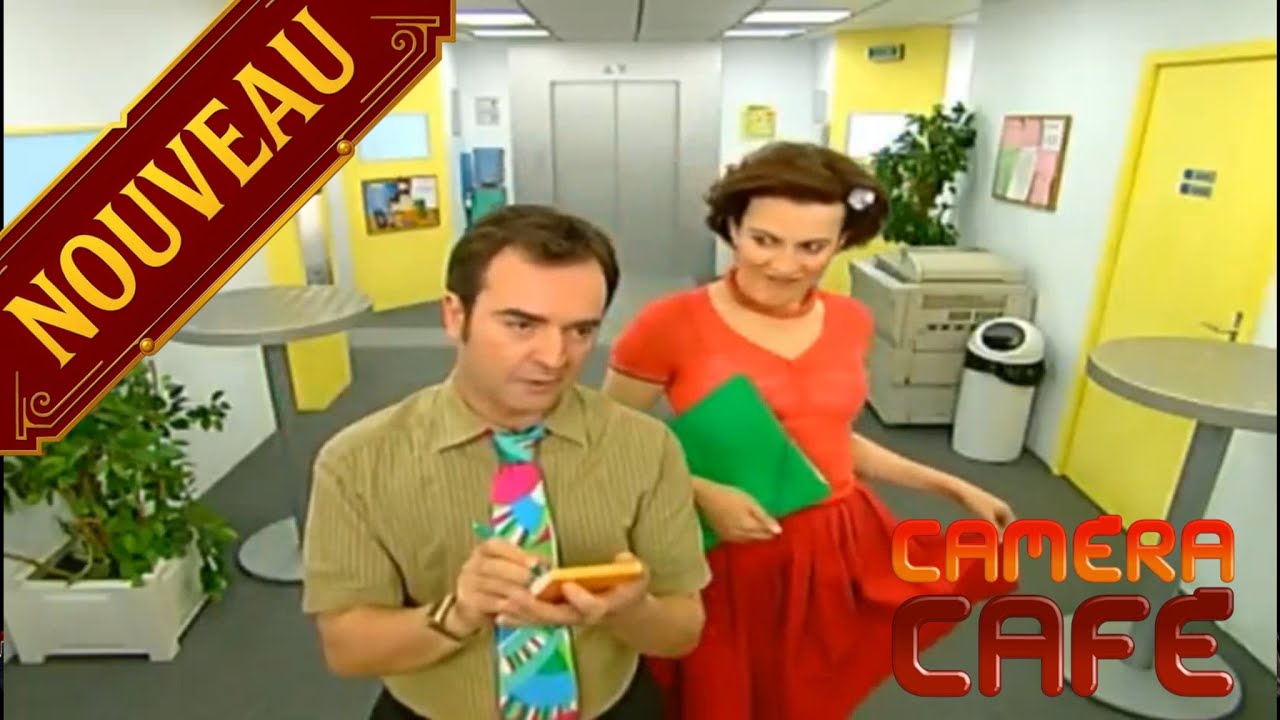 Café Caméra film Nouvelle Comédie 2025 France | Top 5 des épisodes | Annabelle