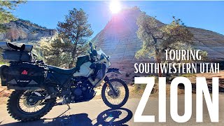 Touring Southwestern Utah - St George To Zion - Part One by Precipice Of Grind 1,236 views 6 months ago 23 minutes