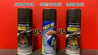 Battle of the Matte Blacks & 2K Gloss over Hyperdip! by Ehab Halat 10,973 views 1 year ago 8 minutes, 38 seconds