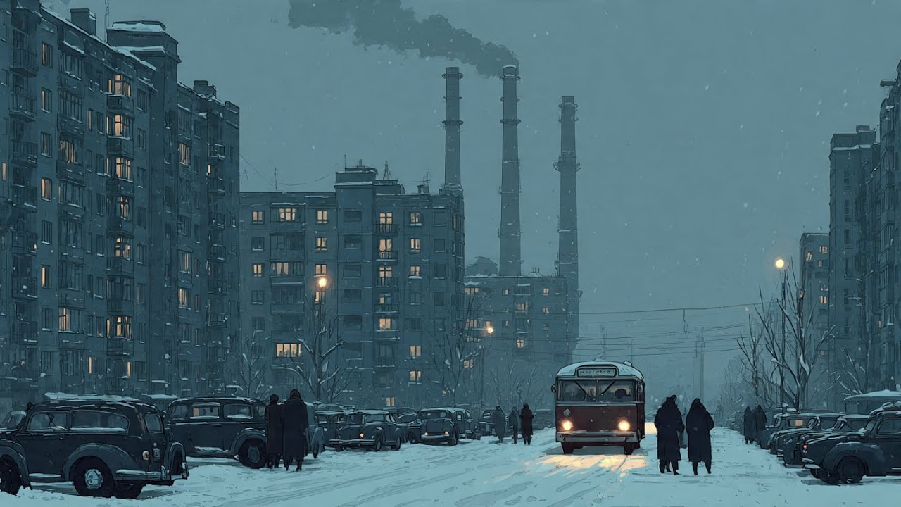 Whisper of the streets (Шёпот улиц)