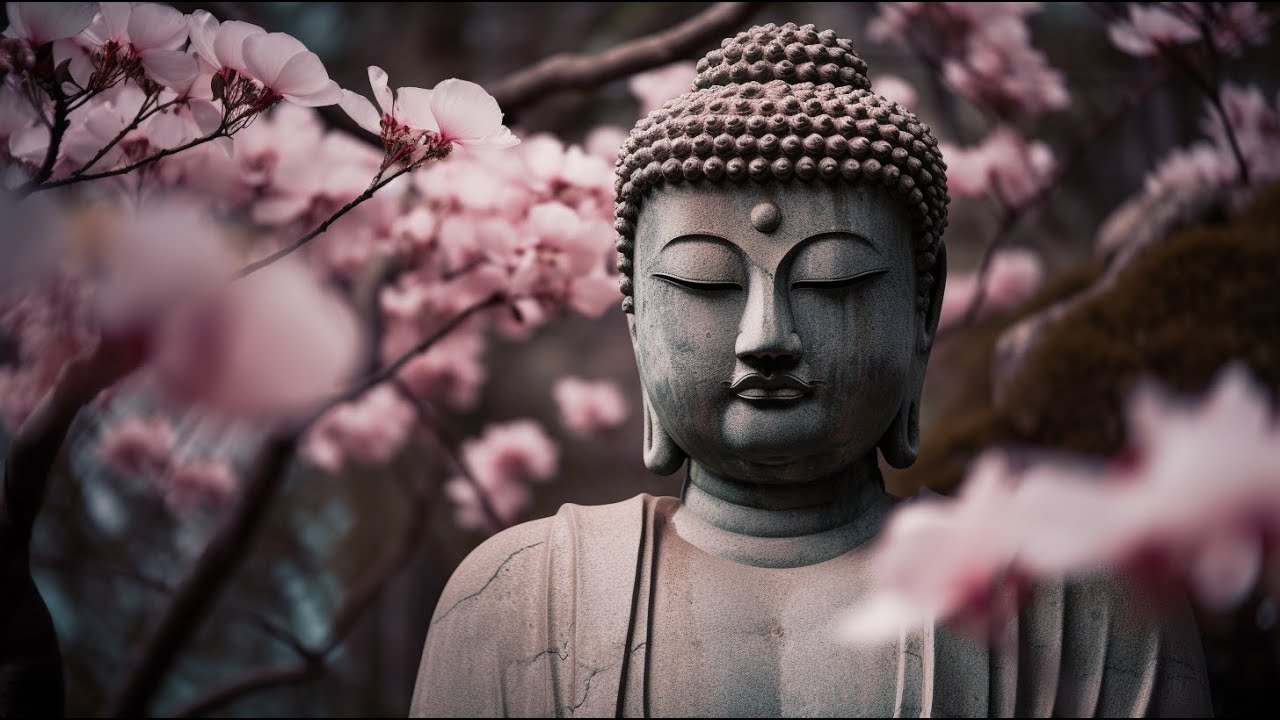 Dharma Drift | Buddha Meditation Music for Relaxation, Deep Sleep ...