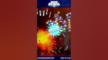 Highlights 2 (Dec 03) - Chicken Invaders Universe #chickeninvaders #chickeninvadersuniverse