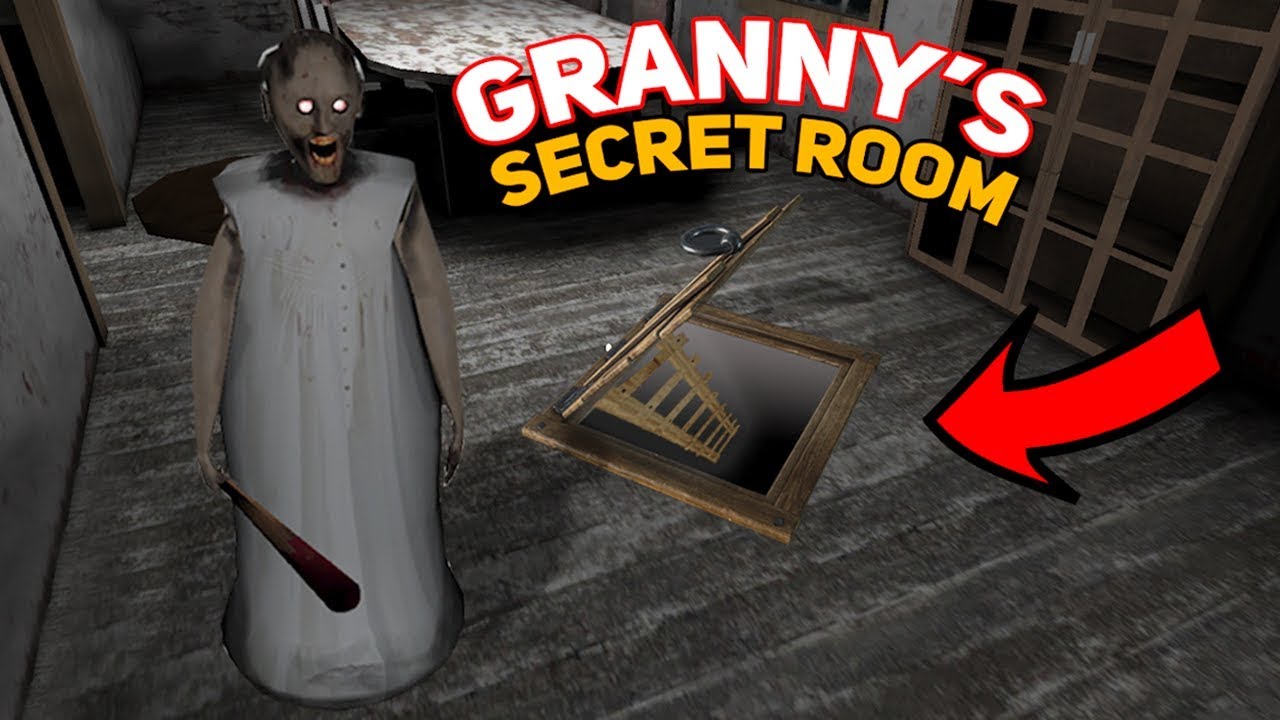 Granny Spy Hidden