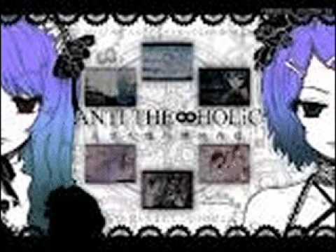 雷歌イブキ　ANTI　THE∞HOLIC　カバー
