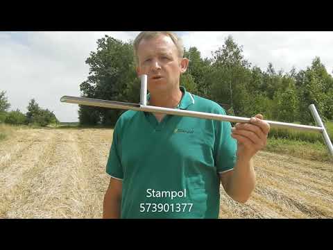 Wideo: Jak Przetwarzać Glebę Z Czarnej Nogi