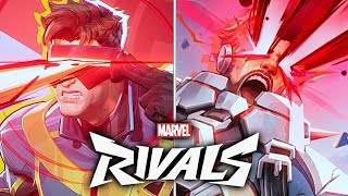 MARVEL RIVALS 💥 NEW CYCLOPS UPDATE &amp; MORE!