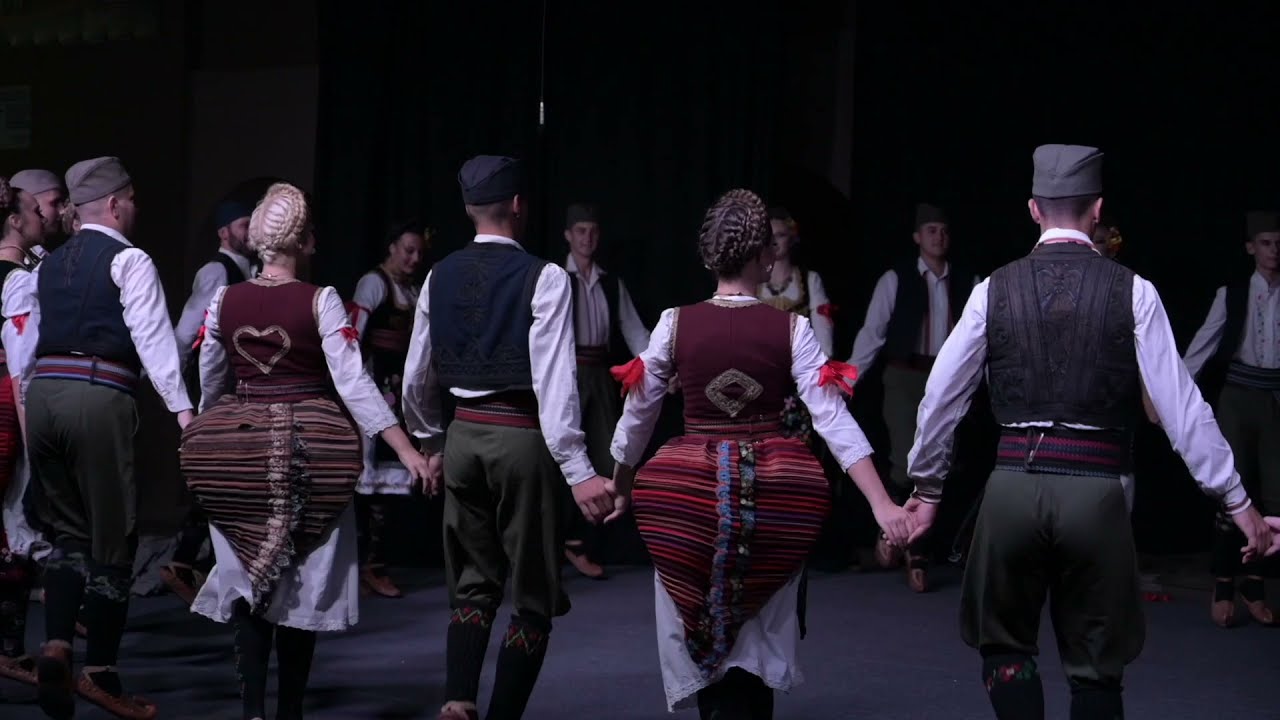 #Povratak 2021 - Godišnji koncert KUD Spasovdanski vez Drenovac