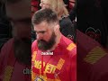 Jason Kelce&#39;s Disastrous Super Bowl Outfit #JasonKelce #Outfit #SuperBowl