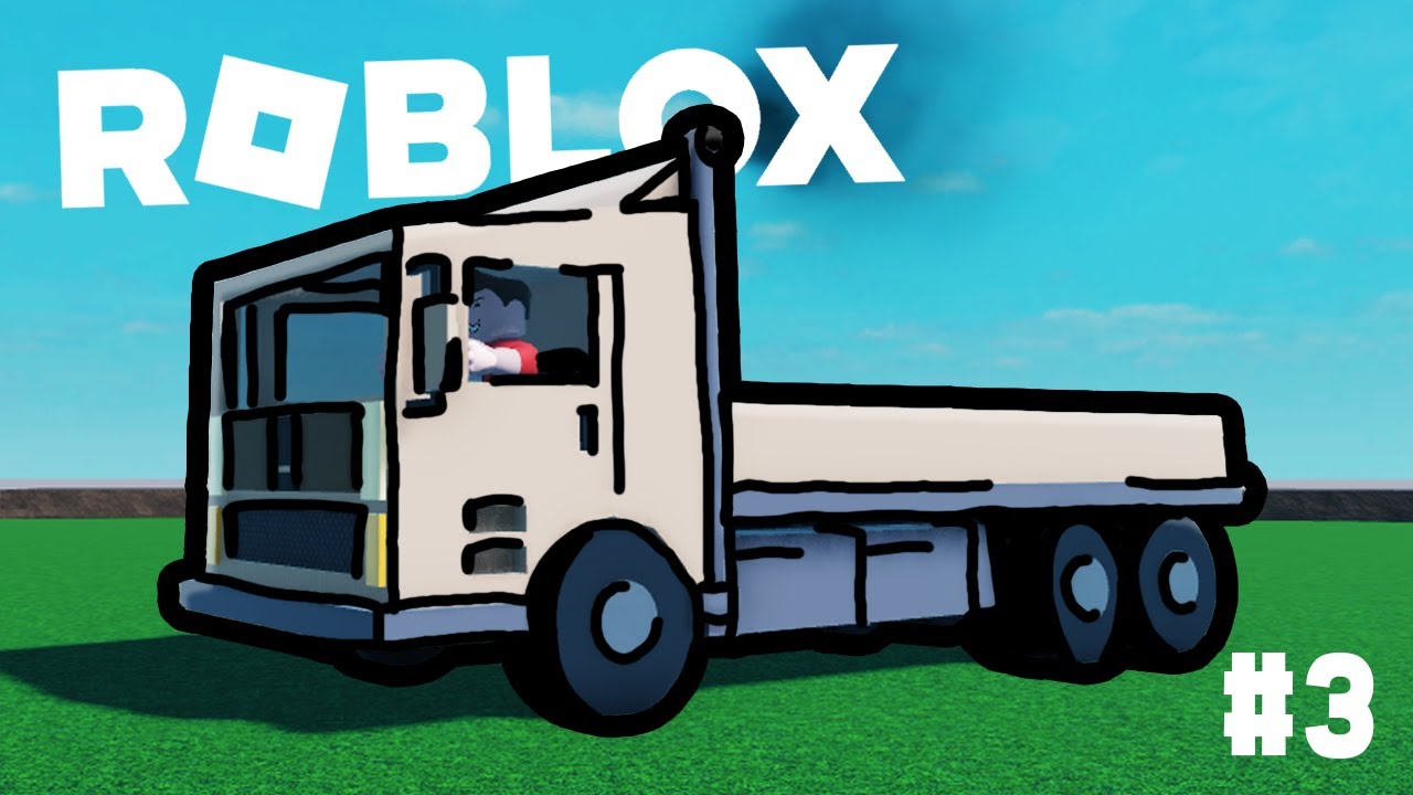 Buying a NEW TRUCK Roblox Refinery Caves 3 YouTube