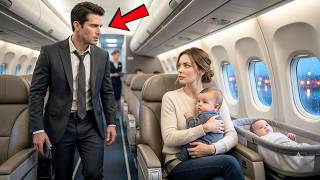 Divorced Billionaire Boarded a Plane Furious—Then Saw His Ex-Wife Holding Twins Who Looked Like Him News