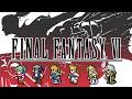 Only the Finalest of Fantasies (6)