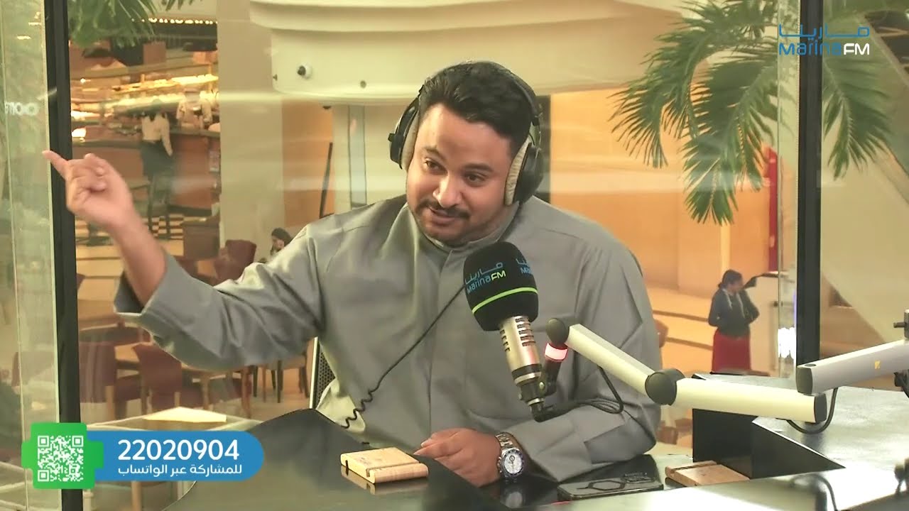 شملان المجيبل ضيف برنامج شي ثاني