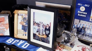 The life and career of Jordan Boyd | NHL Home Team Heroes