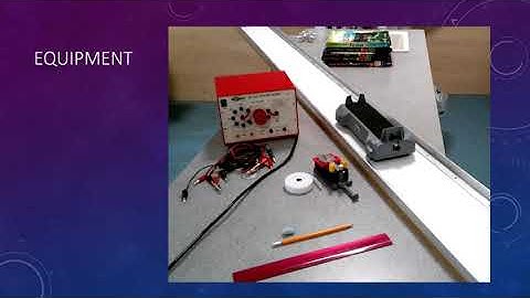 2 To Measure Acceleration