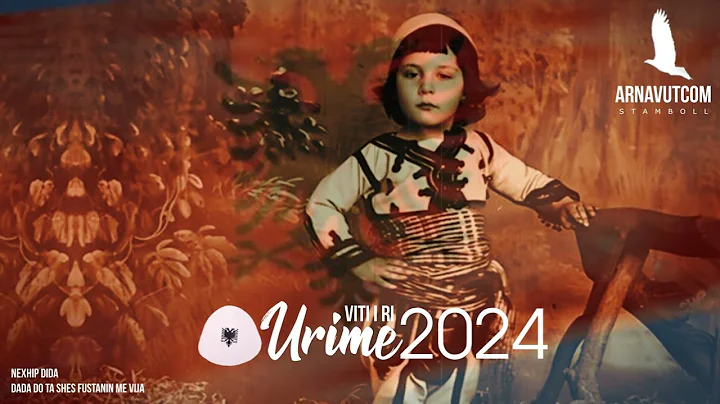 Nexhip Dida - Dada do ta shes fustanin me vija 🌹Urime viti i ri 2024